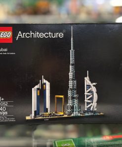 LEGO Architecture Dubai 21052