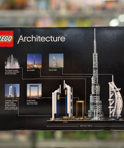 LEGO Architecture Dubai 21052 – photo 2
