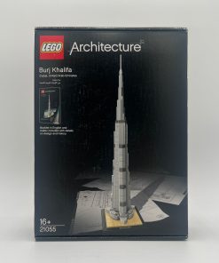 LEGO Architecture Burj Khalifa 21055