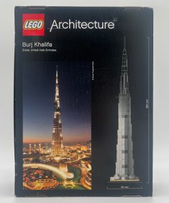 LEGO Architecture Burj Khalifa 21055 – photo 2