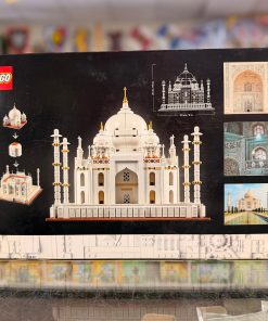 LEGO Architecture Taj Mahal 21056 sealed box, view 2