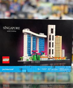 LEGO Architecture Singapore 21057