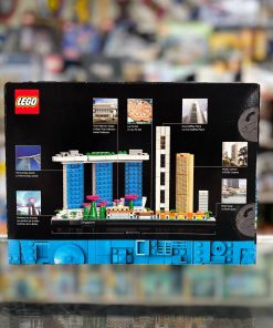 LEGO Architecture Singapore 21057 – photo 2