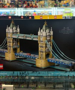 LEGO Architecture Tower Bridge 21067