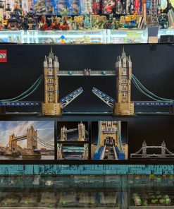 LEGO Architecture Tower Bridge 21067 3 LEGO Architecture Tower Bridge 21067 – photo 2