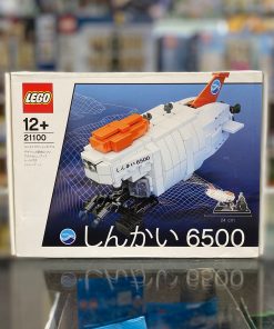 LEGO Ideas Shinkai 6500 Submarine 21100