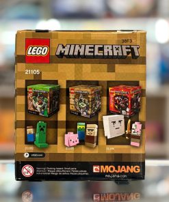 LEGO Minecraft Micro World - The Village 21105 – photo 2