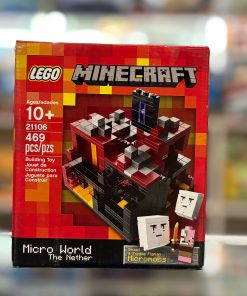 LEGO Minecraft Micro World - The Nether 21106
