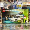 LEGO Ideas Ghostbusters Ecto-1 21108