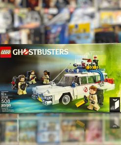 LEGO Ideas Ghostbusters Ecto-1 21108