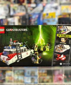LEGO Ideas Ghostbusters Ecto-1 21108 – photo 2