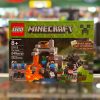 LEGO Minecraft The Cave 21113