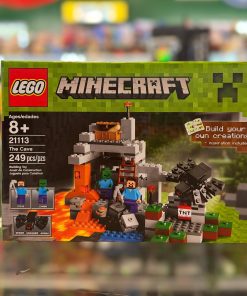 LEGO Minecraft The Cave 21113