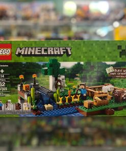 LEGO Minecraft The Farm 21114