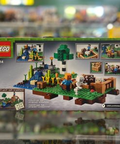 LEGO Minecraft The Farm 21114 – photo 2