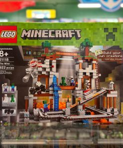 LEGO Minecraft The Mine 21118