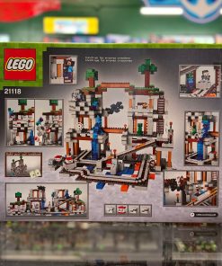 LEGO Minecraft The Mine 21118 – photo 2