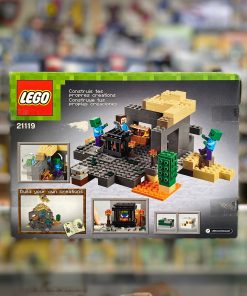 LEGO Minecraft The Dungeon 21119 – photo 2