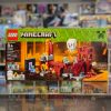 LEGO Minecraft The Nether Fortress 21122