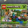 LEGO Minecraft The Iron Golem 21123