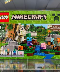 LEGO Minecraft The Iron Golem 21123