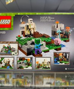 LEGO Minecraft The Iron Golem 21123 – photo 2