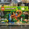 LEGO Minecraft The Jungle Tree House 21125