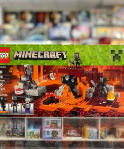 LEGO Minecraft The Wither 21126 sealed box