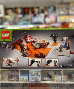 LEGO Minecraft The Wither 21126 sealed box, view 2