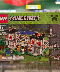 LEGO Minecraft The Fortress 21127