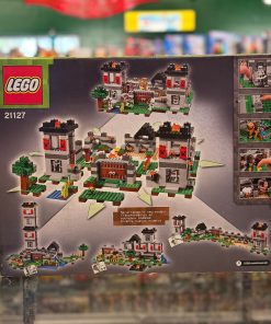 LEGO Minecraft The Fortress 21127 – photo 2