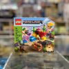 LEGO Minecraft The Coral Reef 21164