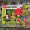 LEGO Minecraft The Mushroom House 21179