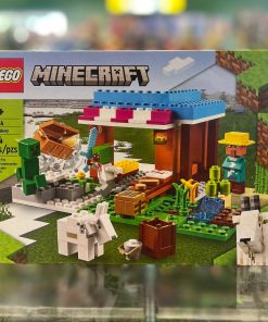 LEGO Minecraft The Bakery 21184