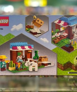 LEGO Minecraft The Bakery 21184 – photo 2