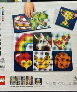 LEGO Art Project 21226 sealed box