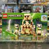 LEGO Minecraft The Iron Golem Fortress 21250