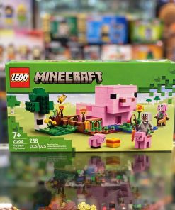 LEGO Minecraft The Baby Pig House 21268 sealed box