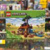 LEGO Minecraft The Armadillo Mine Expedition 21269