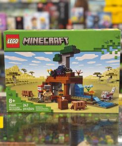 LEGO Minecraft The Armadillo Mine Expedition 21269