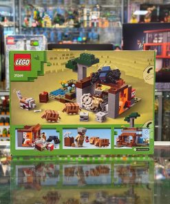 LEGO Minecraft The Armadillo Mine Expedition 21269 – photo 2
