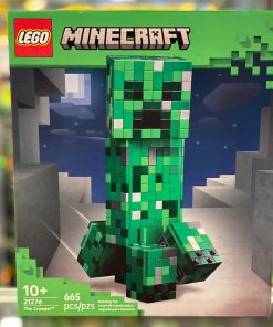 LEGO Minecraft The Creeper 21276 sealed box