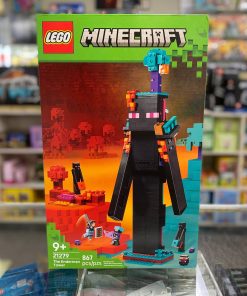 LEGO Minecraft The Enderman Tower 21279 sealed box