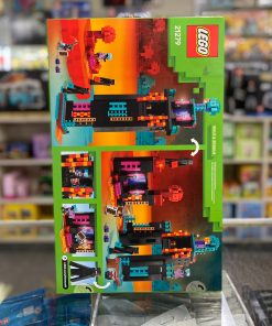 LEGO Minecraft The Enderman Tower 21279 sealed box, view 2