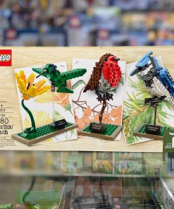 LEGO Ideas Birds 21301 sealed box