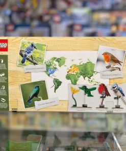 LEGO Ideas Birds 21301 sealed box, view 2