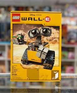 LEGO Ideas WALL-E 21303 sealed box