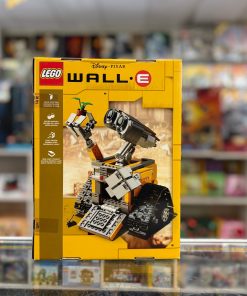 LEGO Ideas WALL-E 21303 sealed box, view 2