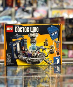 LEGO Ideas Doctor Who 21304 sealed box