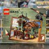 LEGO Ideas Old Fishing Store 21310
